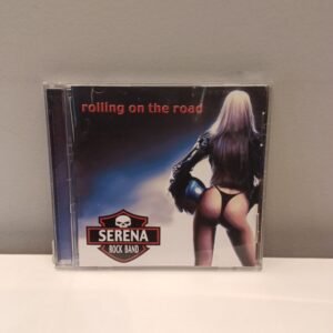 SERENA ROCK BAND - ROLLING ON THE ROAD