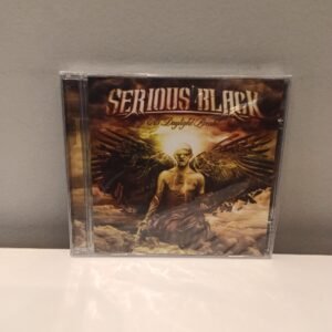 SERIOUS BLACK - AS DAYLIGHT BREAKS