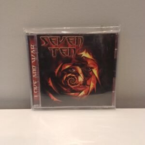 SEVEN TEN - LOVE AND WAR