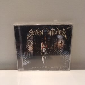SEVEN WITCHES - YEAR OF THE WITCH