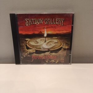 SHADOW GALLERY - CARVED IN STONE