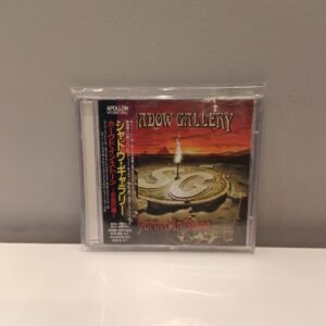 SHADOW GALLERY - CARVED IN STONE