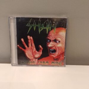 SHAH - ESCAPE FROM MIND