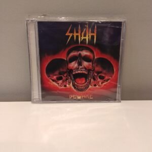 SHAH - BEWARE