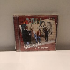 SIC VIKKI - STREETSIDE PICASSO