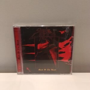 SIGN OF THE JACKAL - MARK OF THE BEAST