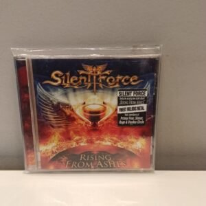 SILENT FORCE - RISING FROM ASHES