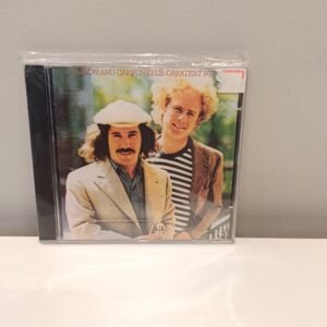 SIMON AND GARFUNKEL - GREATEST HITS