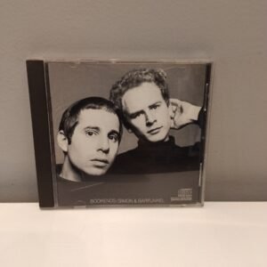 SIMON AND GARFUNKEL - BOOKENDS