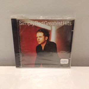 SIMPLY RED - GREATEST HITS