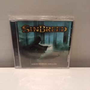 SINBREED - WHEN WORDS COLLIDE