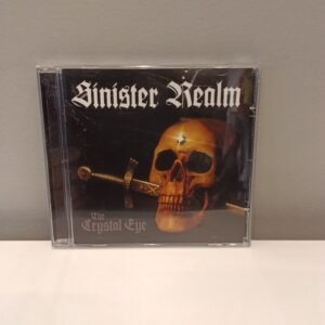 SINISTER REALM - THE CRYSTAL EYE