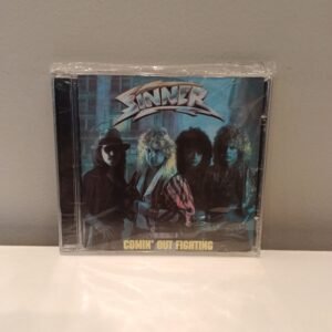 SINNER - COMIN' OUT FIGHTING