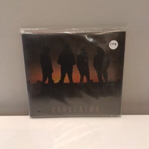 SHAMAN'S HARVEST - REBELATOR