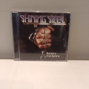 SHINING STEEL - HEAVY ROCKERS