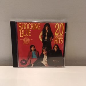 SHOCKING BLUE - 20 GREATEST HITS