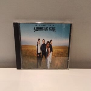 SHOOTING STAR - IT'S NOT OVER