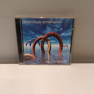 SHOTGUN SYMPHONY - SEA OF DESIRE