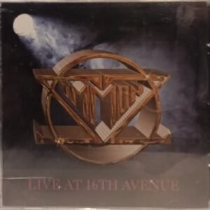 SIMMONZ - LIVE AT 16TH AVENUE