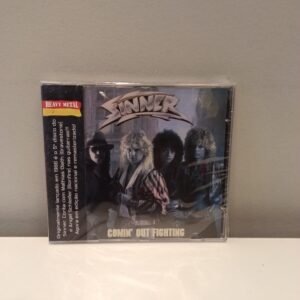 SINNER - COMIN' OUT FIGHTING