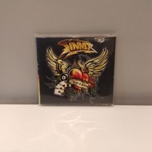 SINNER - CRASH & BURN