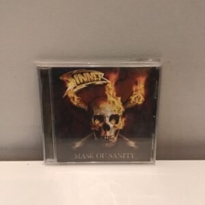 SINNER - MASK OF SANITY
