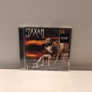 SIXX: A.M. - PRAYERS FOR THE DAMNED