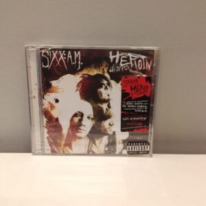 SIXX: A.M. - THE HEROIN DIARIES SOUNDTRACK