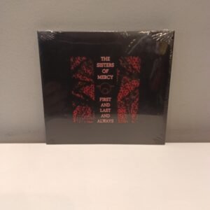 THE SISTERS OF MERCY - FIRST AND LAST AND ALWAYS