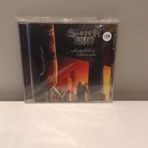SISTER SIN - SWITCHBLADE SERENADES