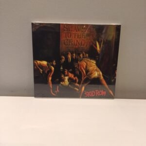 SKID ROW - SLAVE TO THE GRIND