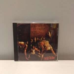 SKID ROW - SLAVE TO THE GRIND