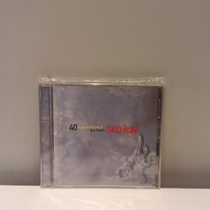 SKID ROW - 40 SEASONS THE BEST OF SKID ROW