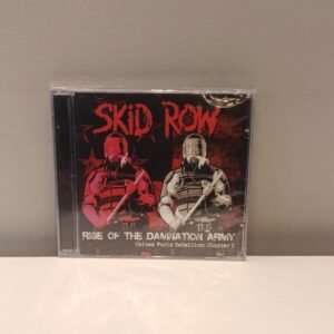 SKID ROW - RISE OF THE DAMNATION ARMY: UNITED WORLD REBELLION CHAPTER 2