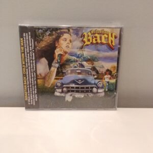 SEBASTIAN BACH - CHILD WITHIN THE MAN