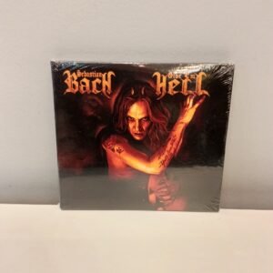 SEBASTIAN BACH - GIVE 'EM HELL
