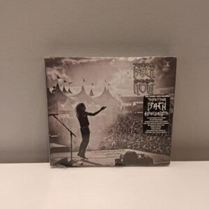 SEBASTIAN BACH - ABACHALYPSE NOW