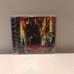 SKINLEPSY - CONDEMNING THE EMPTY SOULS