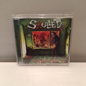 SKULLED - CHAOS THROUGH ORDER