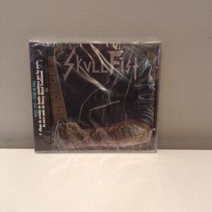 SKULL FIST - PAID IN FULL