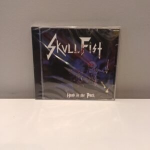 SKULL FIST - HEAD OF THE PACK