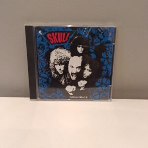 SKULL - NO BONES ABOUT IT