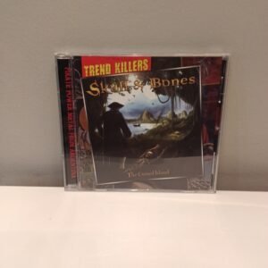 SKULL & BONES - THE CURSED ISLAND
