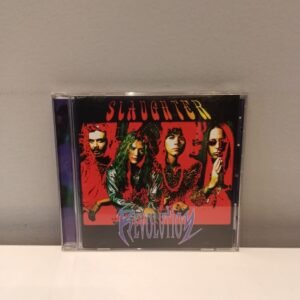 SLAUGHTER - REVOLUTION