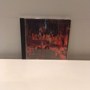 MASS SLAUGHTER - THE BEST OF SLAUGHTER
