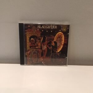 SLAUGHTER - STICK IT LIVE