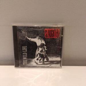 SLAUGHTER - THE WILD LIFE