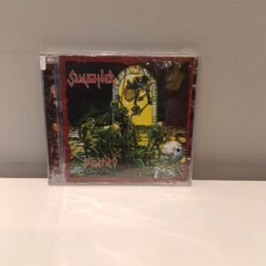 SLAUGHTER - STRAPPADO