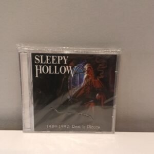 SLEEPY HOLLOW - 1989 - 1992: REST IN PIECES