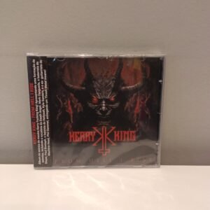 KERRY KING - FROM HELL I RISE